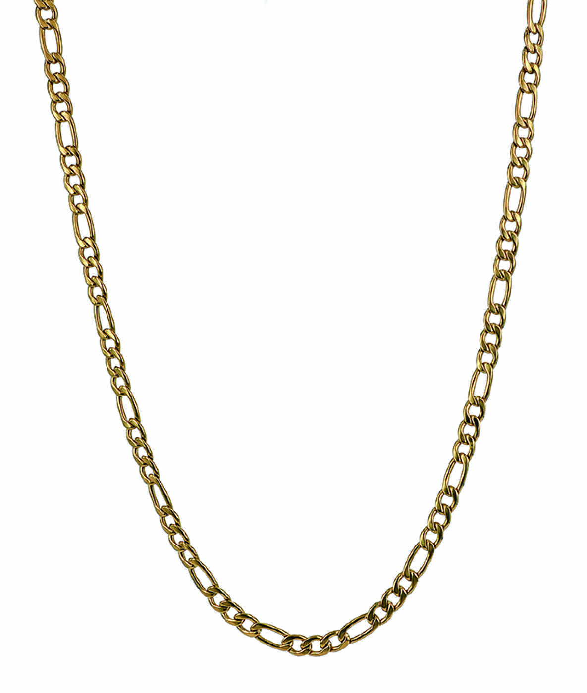 SCOTT Medium Necklaces Gold