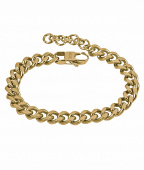 DYLAN Bracelets Blankt Gold