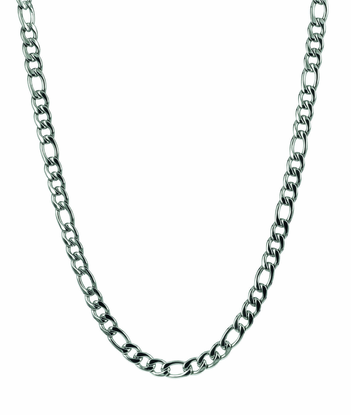 SCOTT Large Necklaces Steel