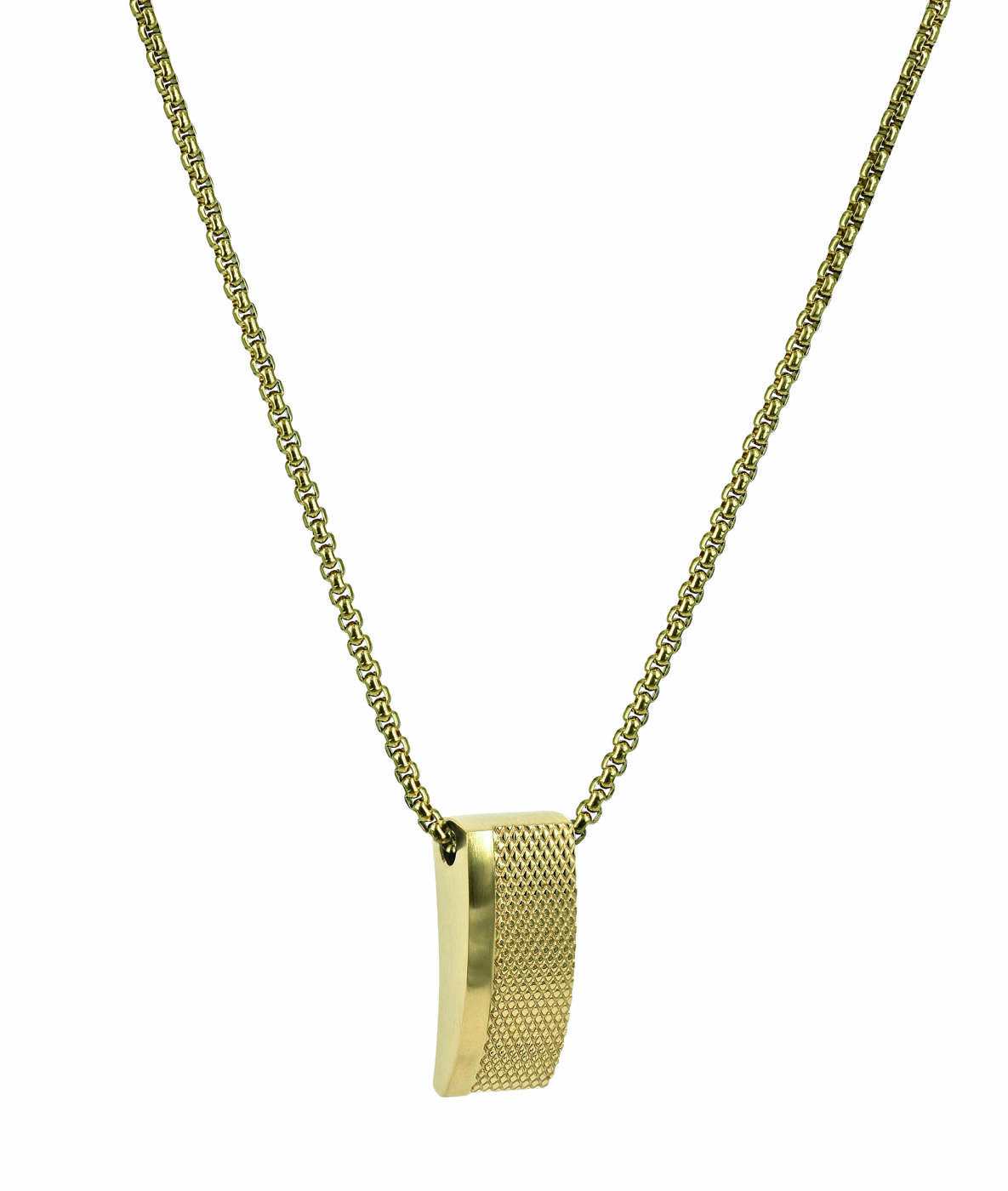 LEXUS Chain Necklaces Gold