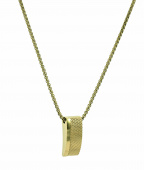 LEXUS Chain Necklaces Gold