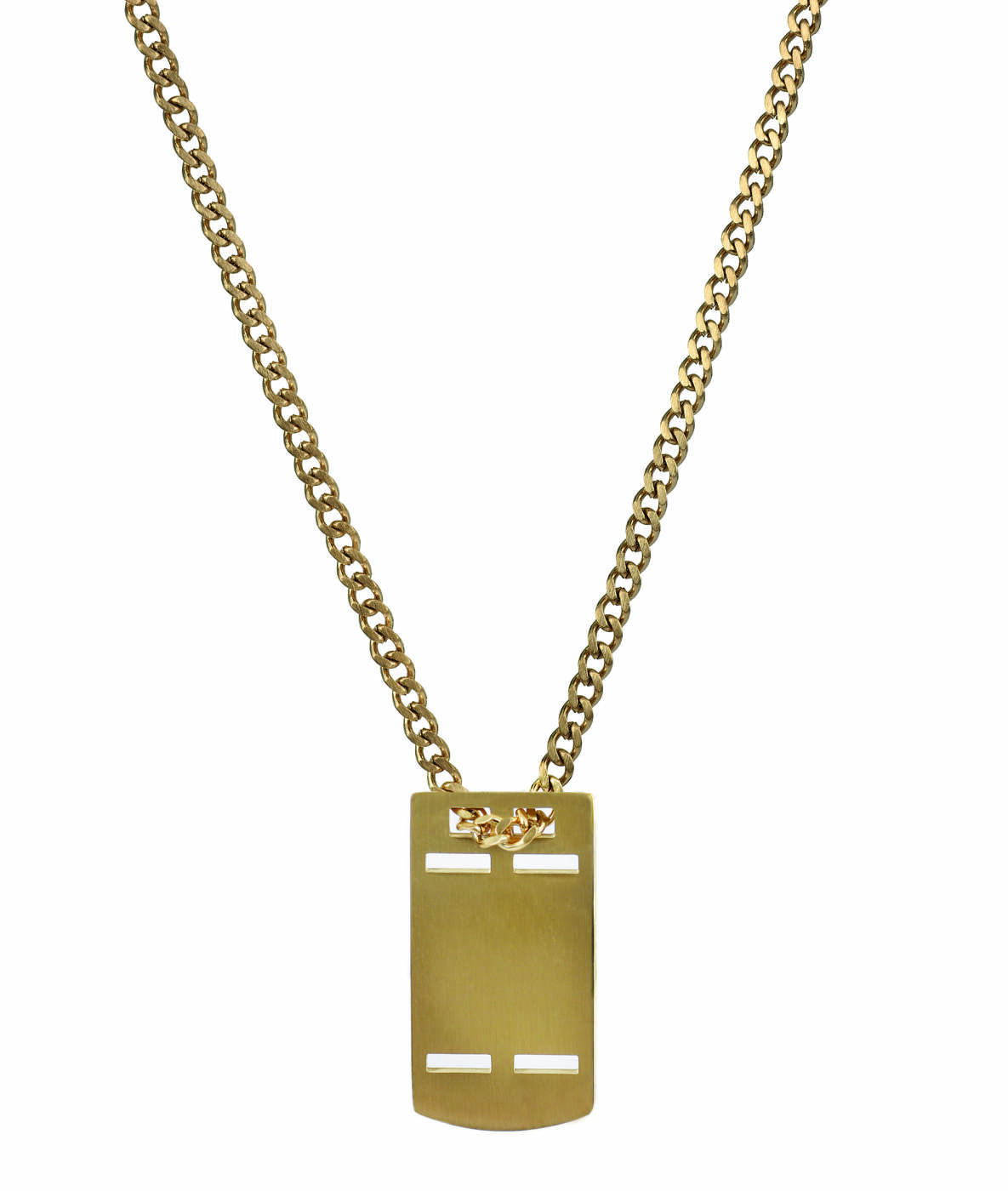 ELVIN Necklaces Gold