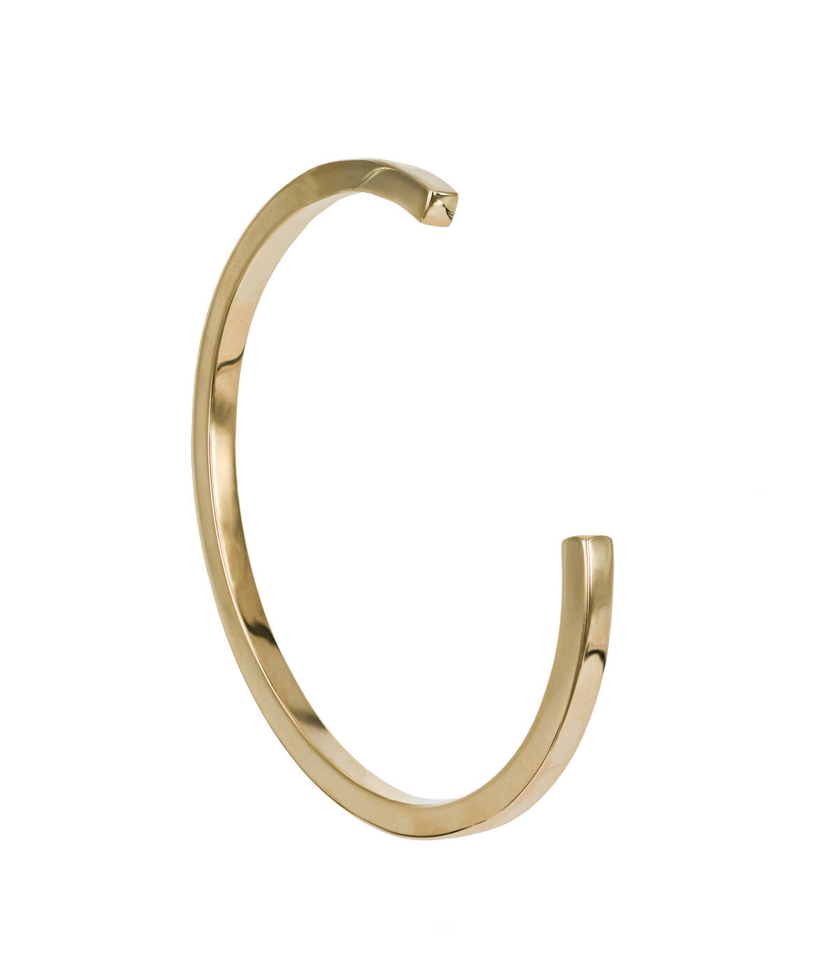 TIM Small Bangle Bracelets Gold