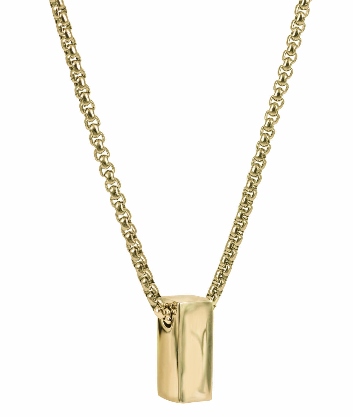 TIM Necklaces Gold