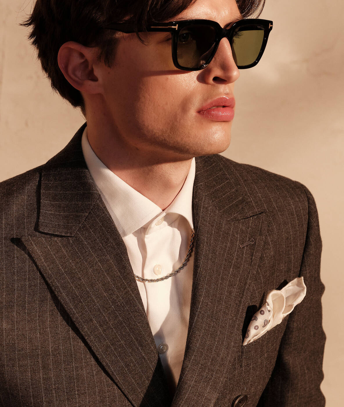 TERRY Necklaces Steel