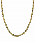 TERRY Necklaces Gold