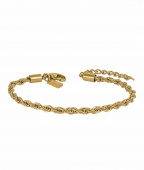 TERRY 19,5 Bracelets Gold