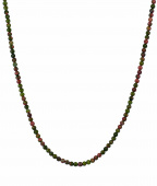 MELWIN Necklaces Green