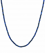 MELWIN Necklaces blue