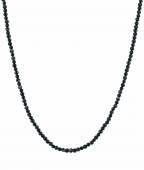 MELWIN Necklaces Black