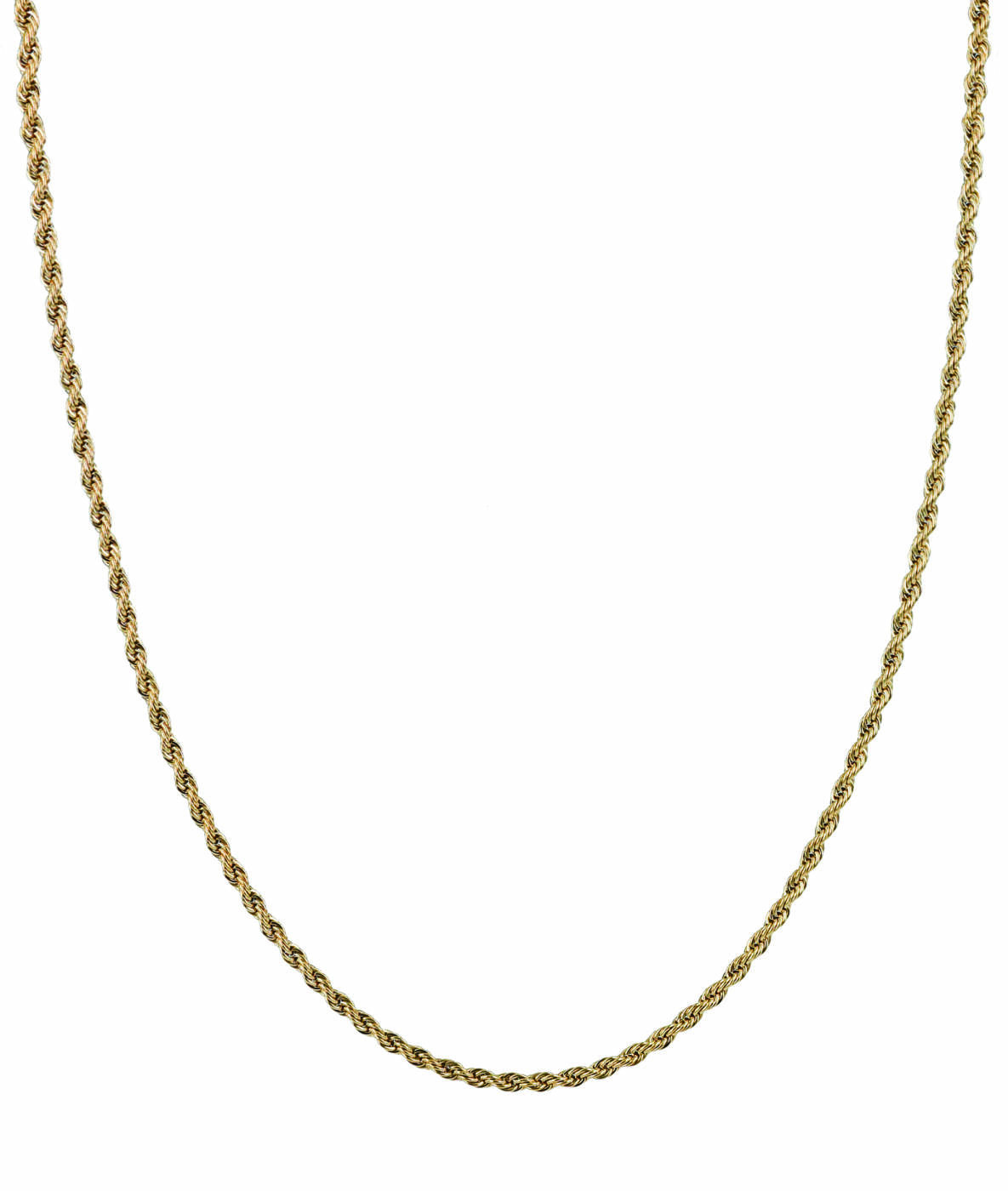 TERRY Small Necklaces Gold