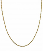 TERRY Small Necklaces Gold