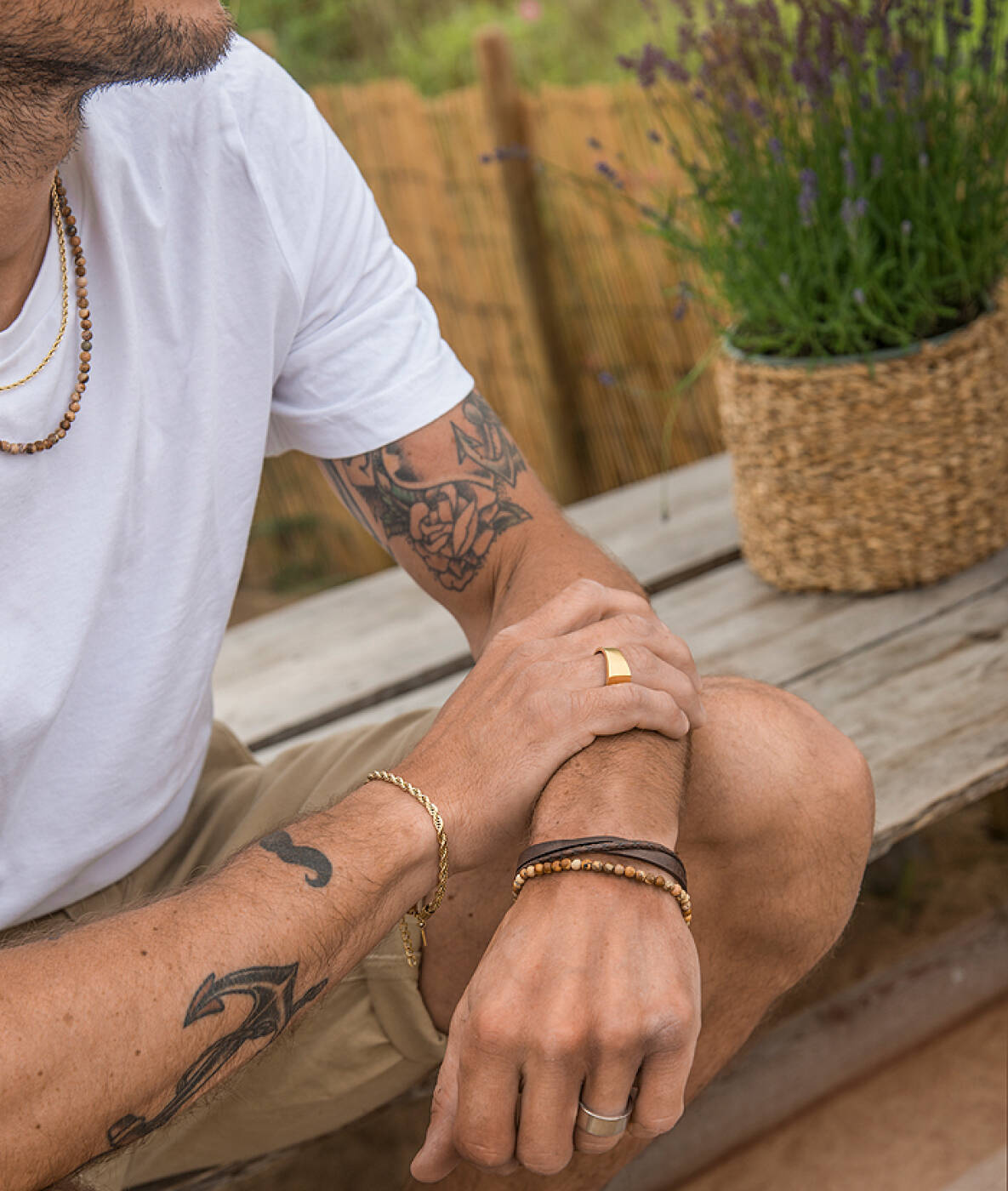 TERRY 16 Bracelets Steel