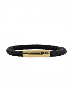 IZAR Bracelets Black/Gold