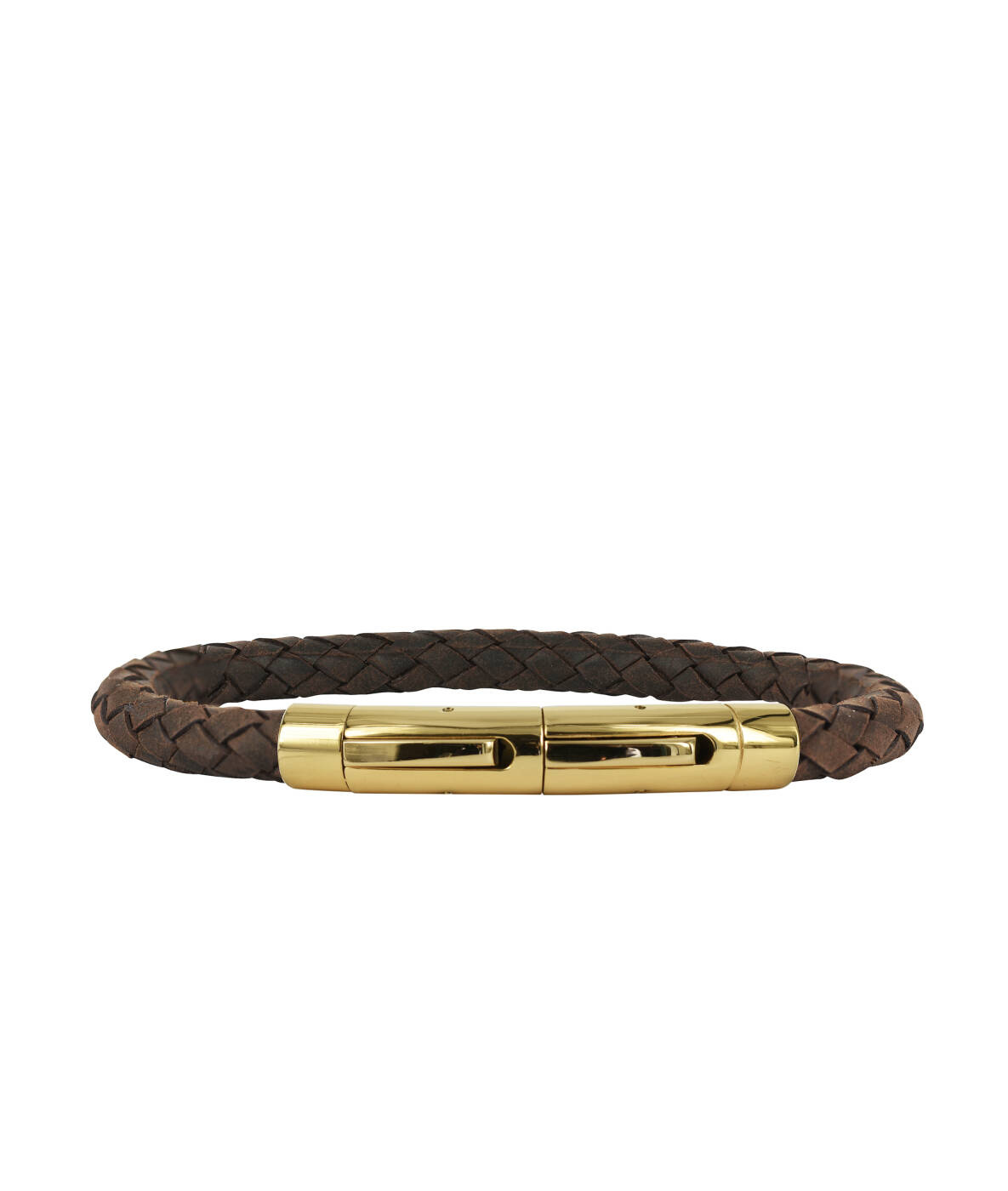 IZAR Bracelets Brown/Gold
