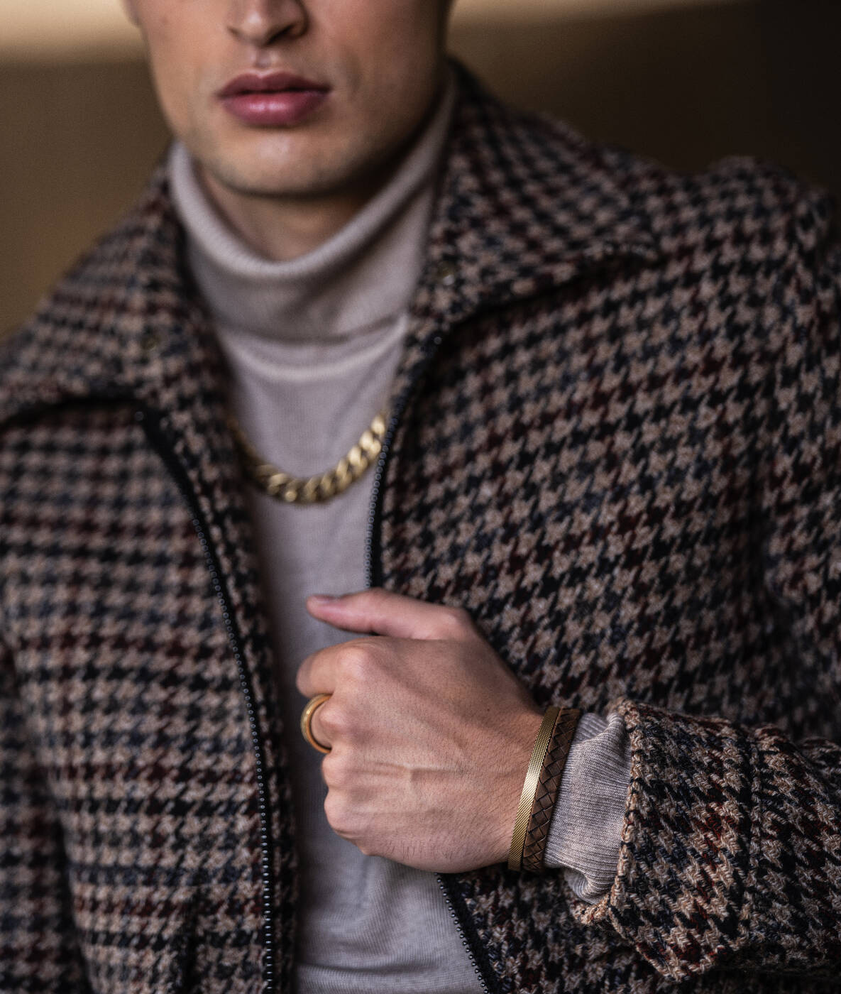 SETH Bracelets Brownt