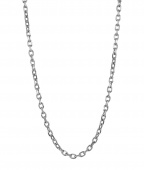 CHARLIE Chain Necklaces Steel