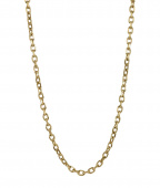 CHARLIE Chain Necklaces Gold