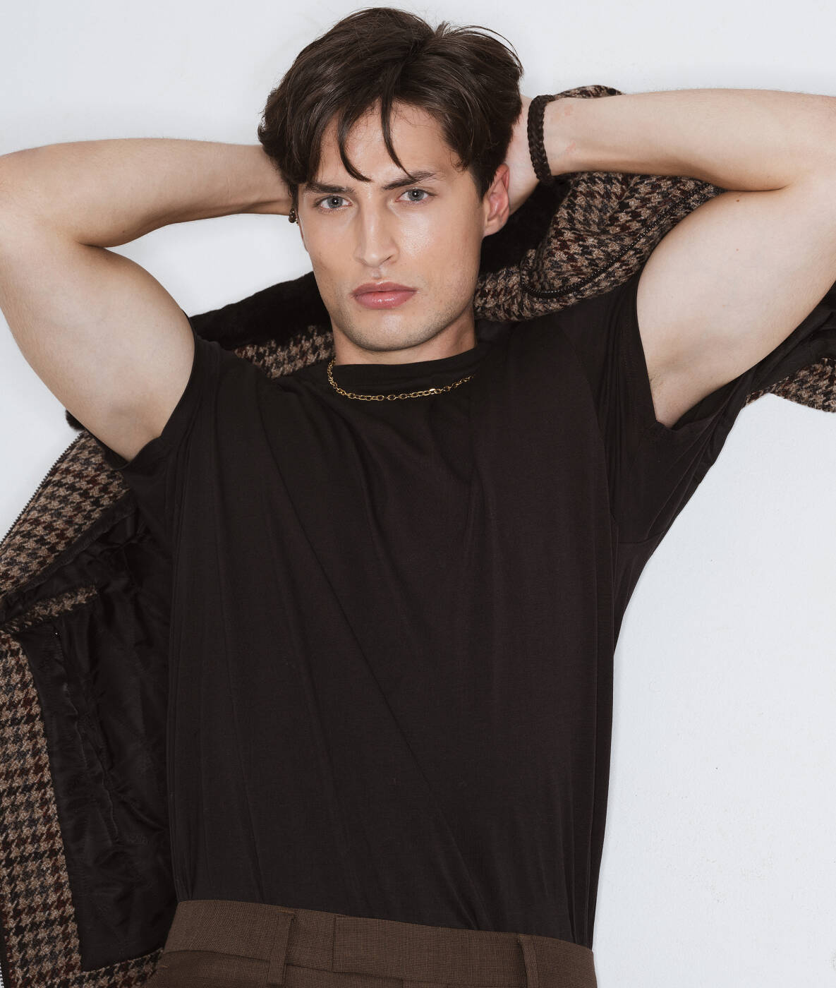 ZACK Bracelets Black