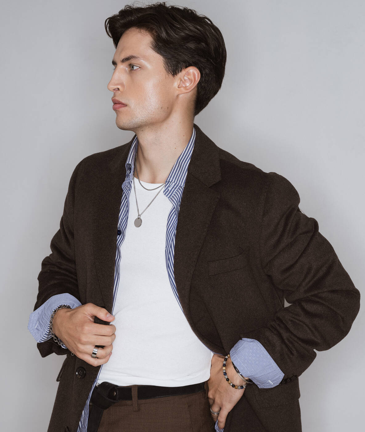 WALTER Blankt Steel ring