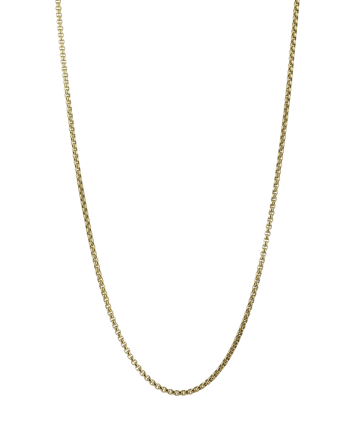LESTER Necklaces Gold
