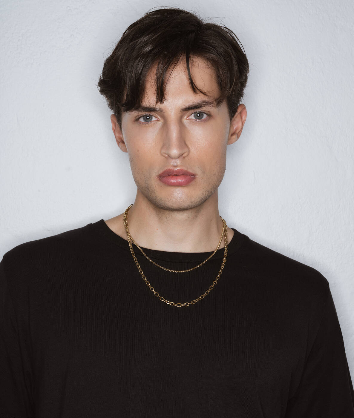 LESTER Necklaces Gold