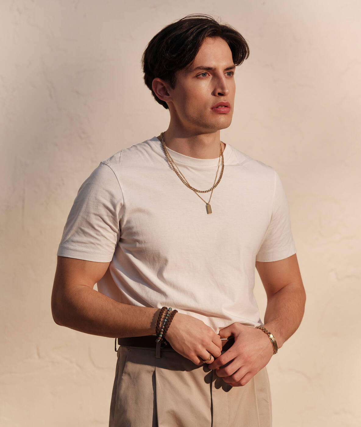 JULIAN Necklaces Steel