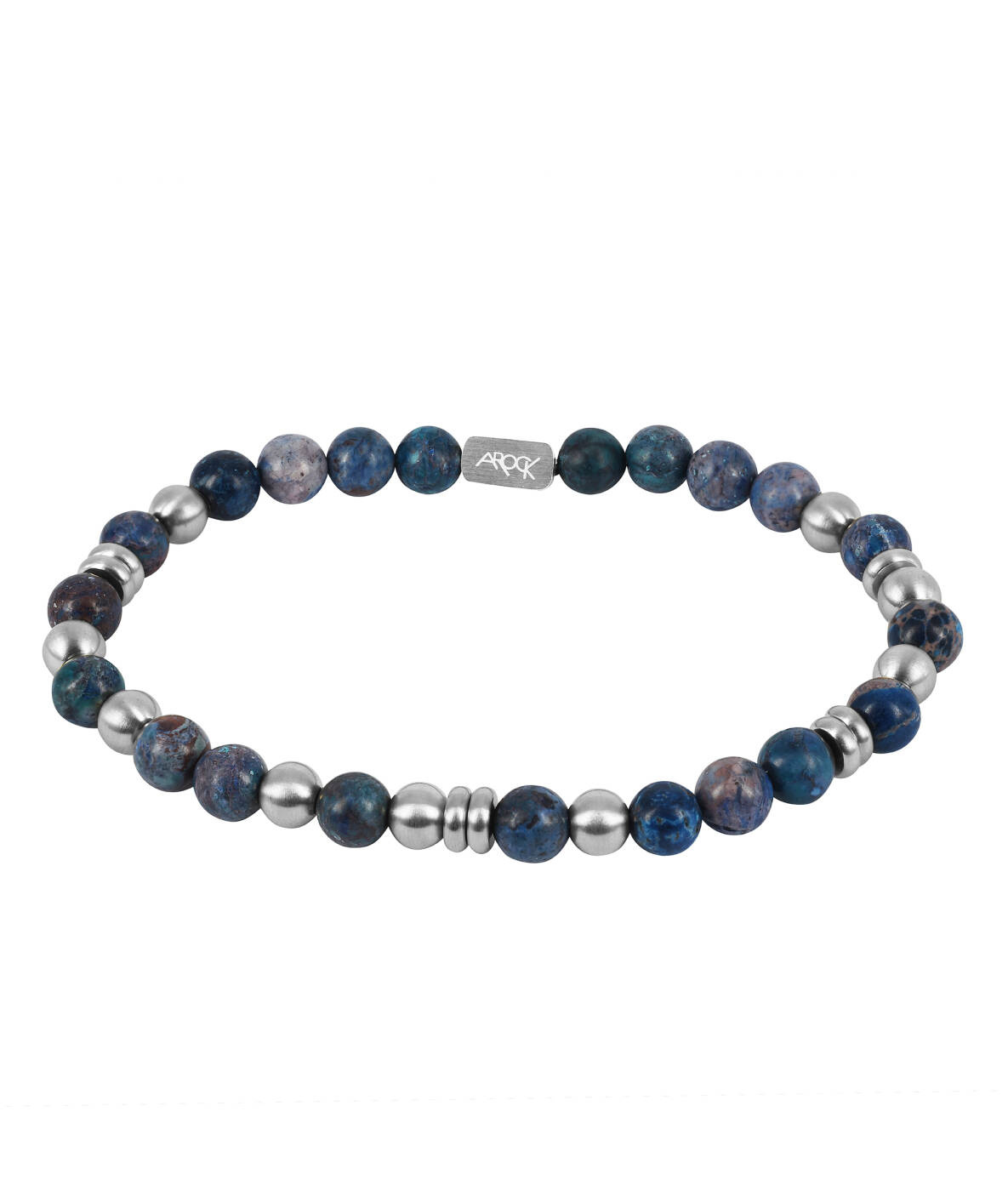 EDDIE Bracelets Navy/Steel