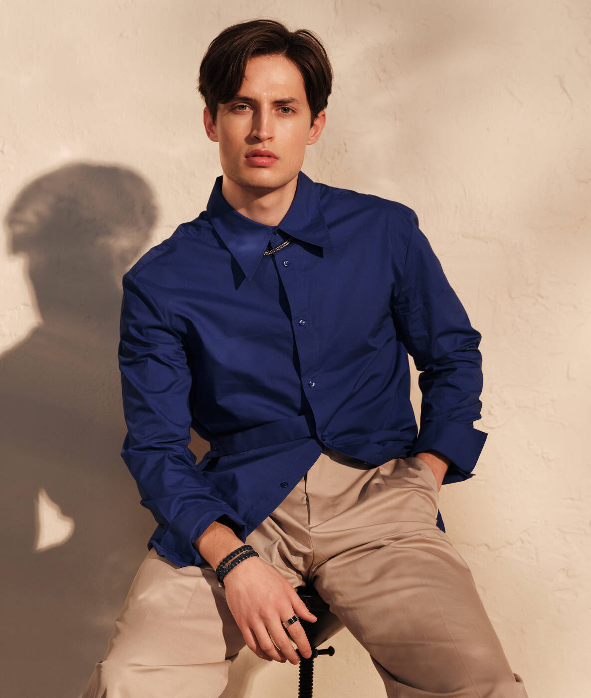 BENJI Bracelets Navy