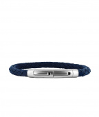IZAR Bracelets Navy/Steel