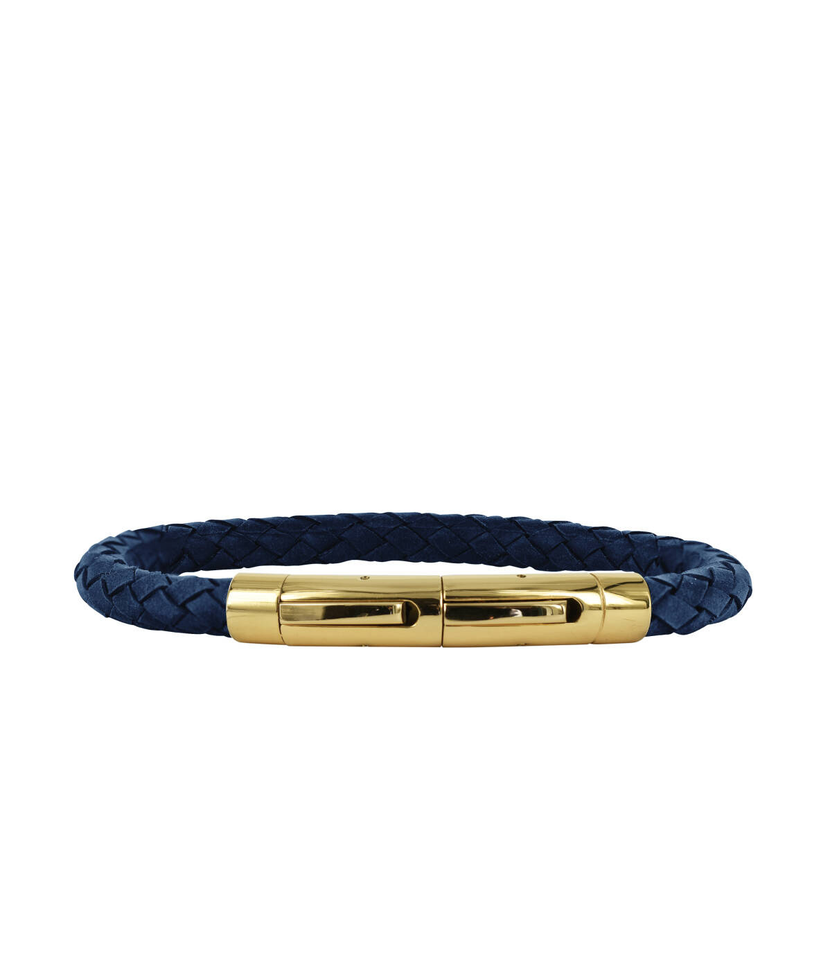IZAR Bracelets Navy/Gold