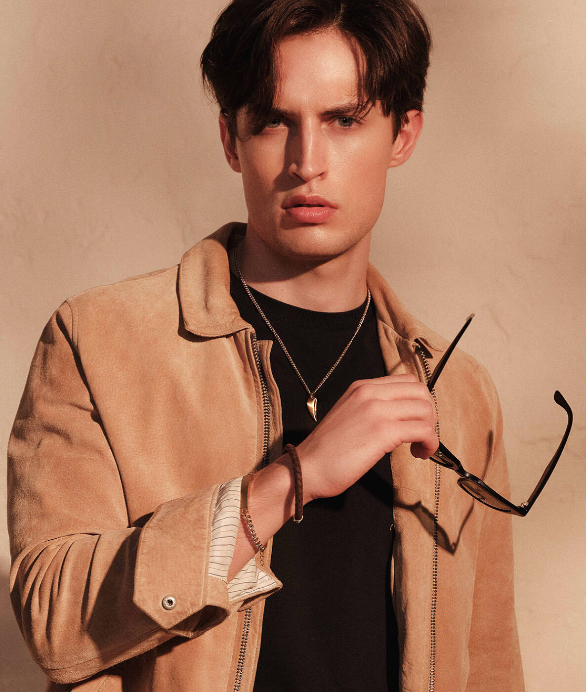 OSCAR Necklaces Gold