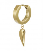 OSCAR Earrings Gold
