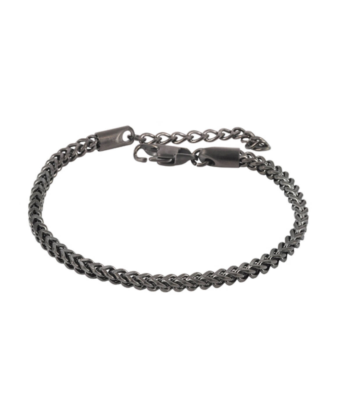 IGGY Small 16 Bracelets Gun Metal