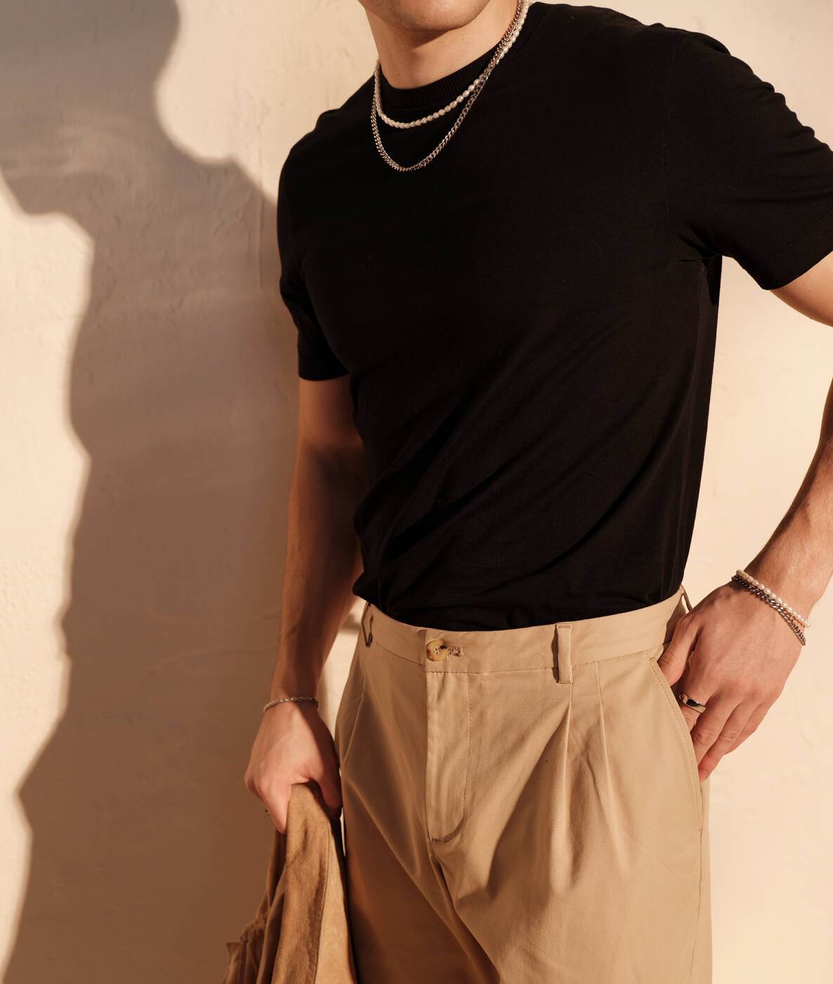 PRINCE Necklaces Gold