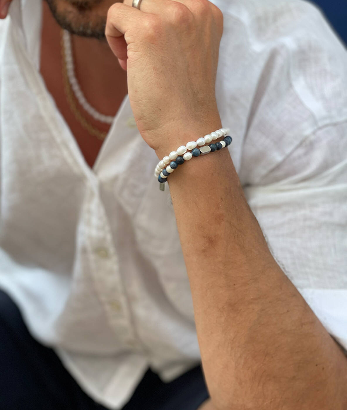 PRINCE Bracelets Steel