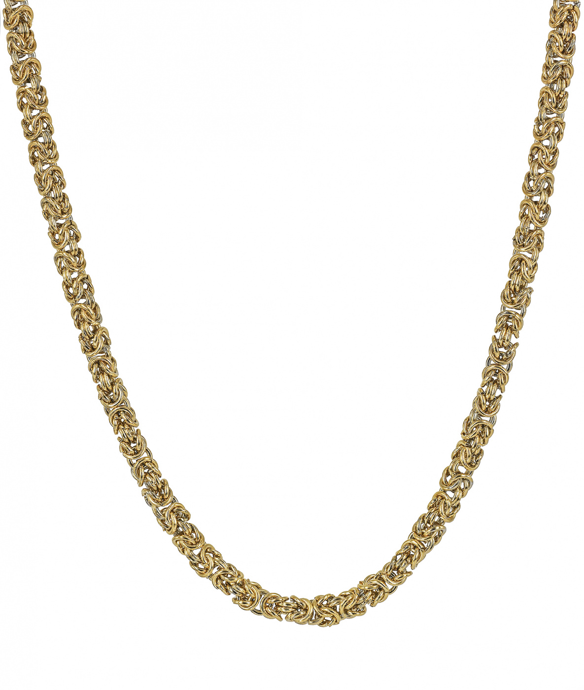 NERO Necklaces 6 mm Gold