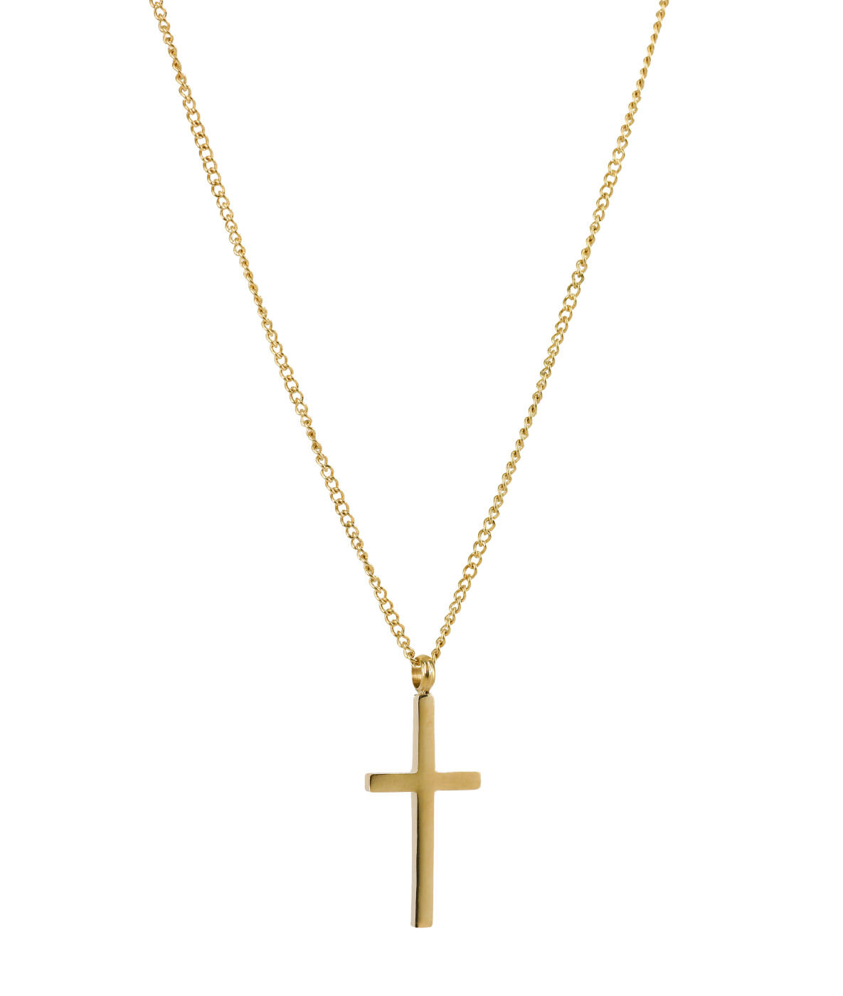 CROSS Necklaces Gold
