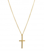 CROSS Necklaces Gold