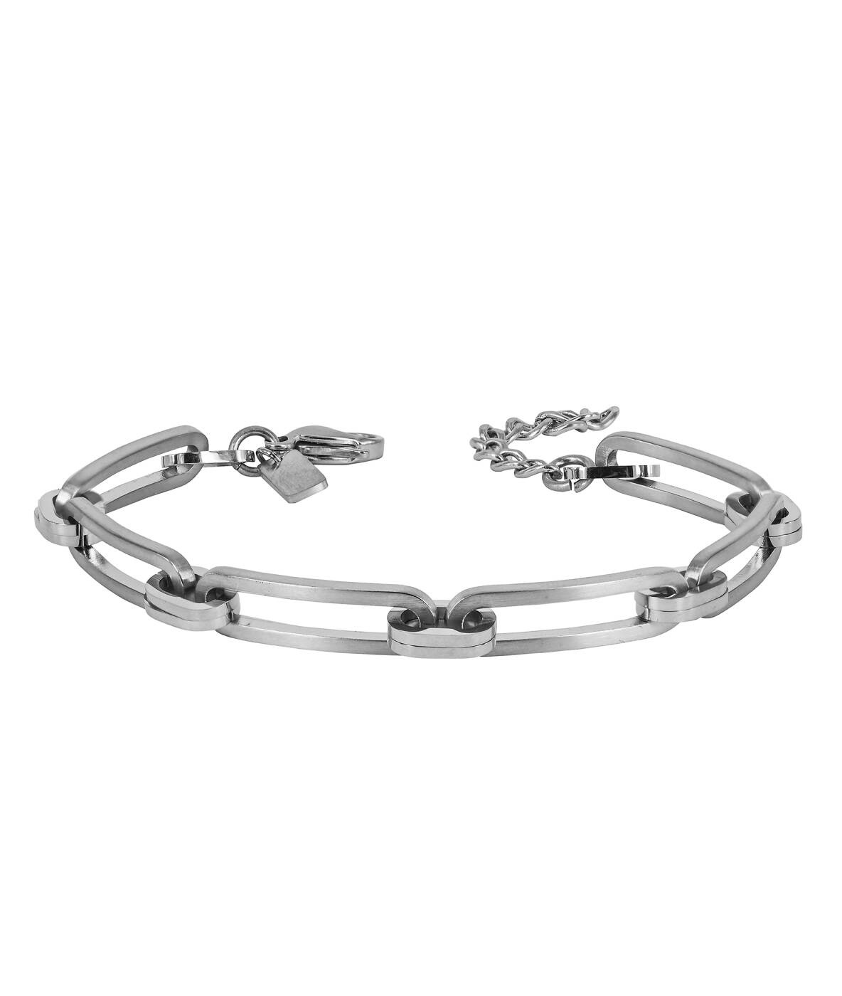 BENJAMIN Single Bracelets Steel