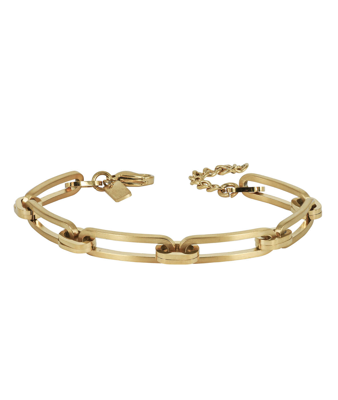 BENJAMIN Single Bracelets Gold