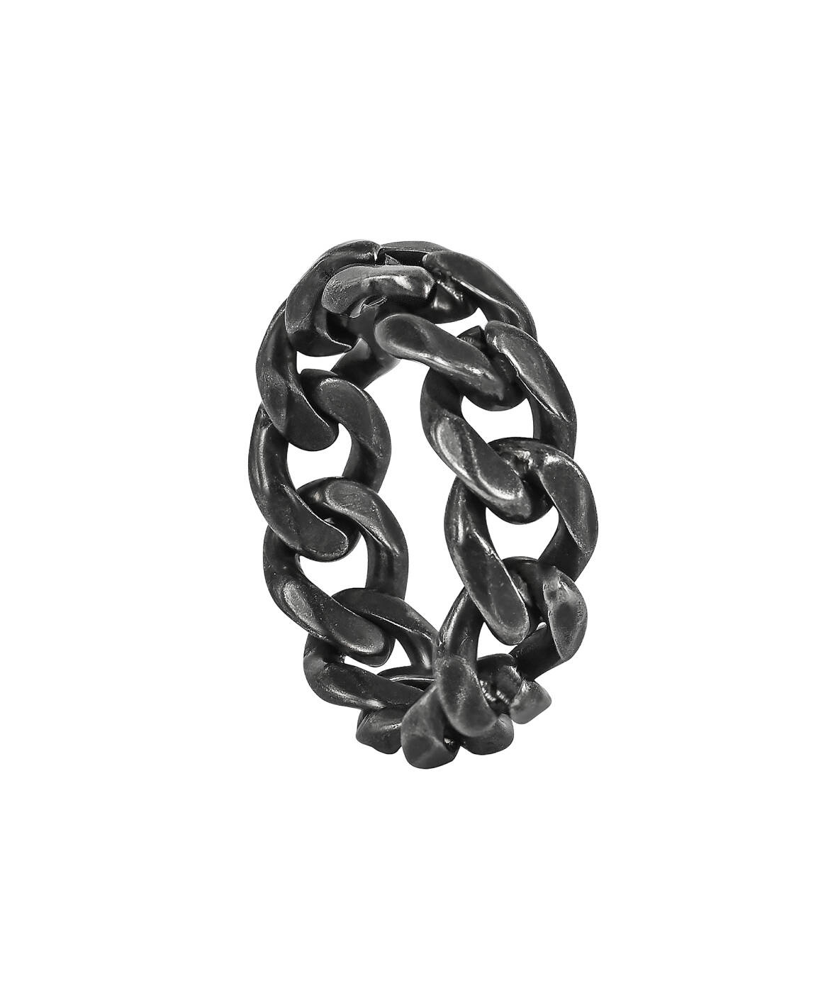DYLAN Black Antik ring