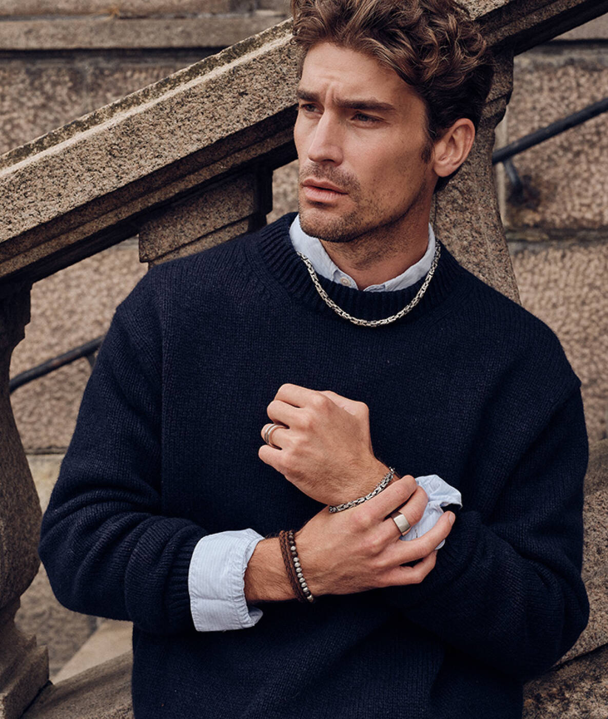 OTHO Bracelets Steel