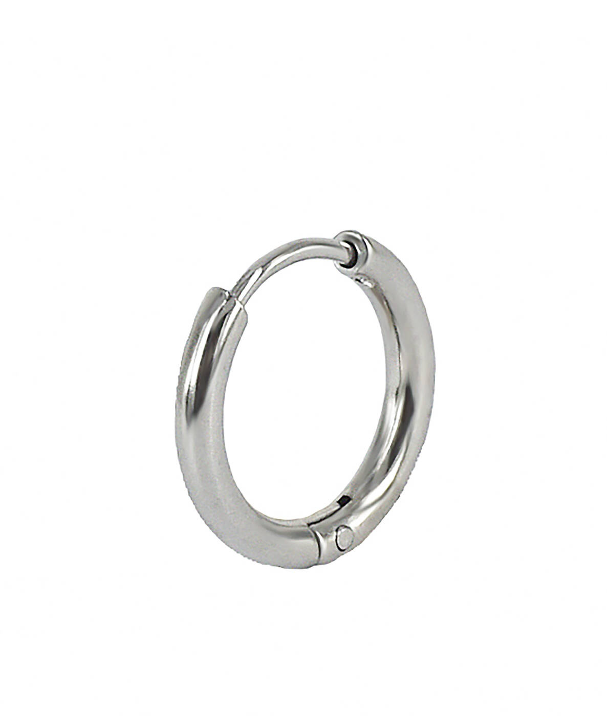 MILIAM 14mm Earrings Steel