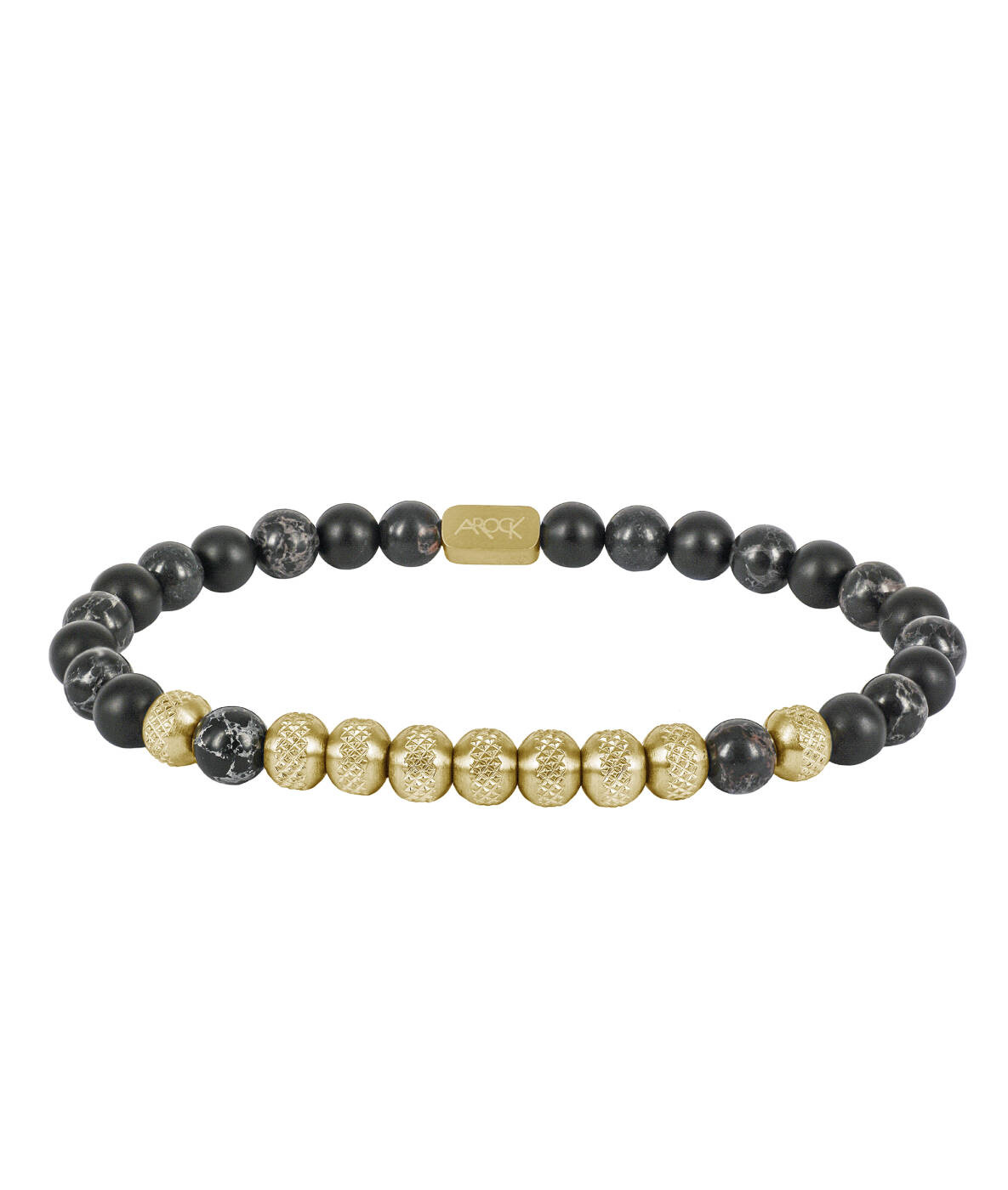 PHOENIX Bracelets Gold/Black