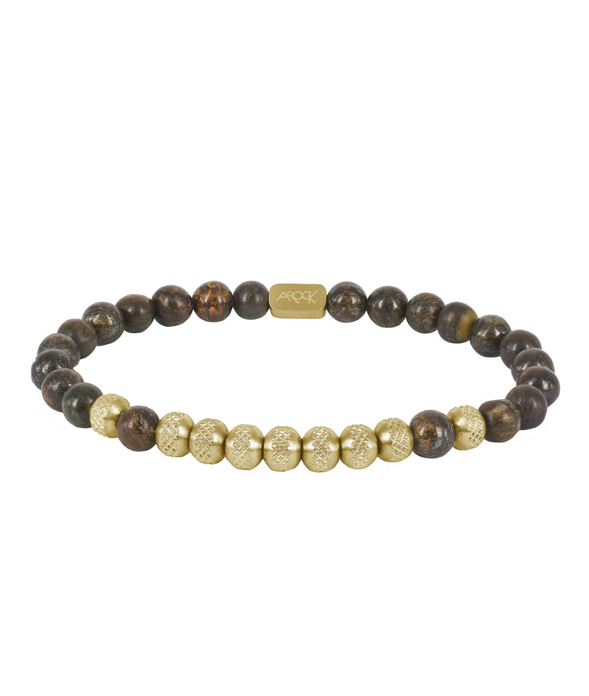 PHOENIX Bracelets Gold/Brown