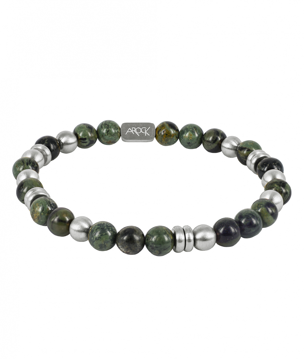 EDDIE Bracelets Army/Stål