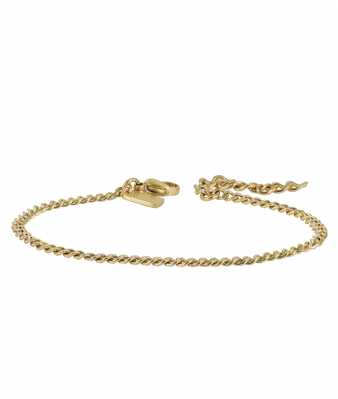 ESKIL Bracelets Single Gold