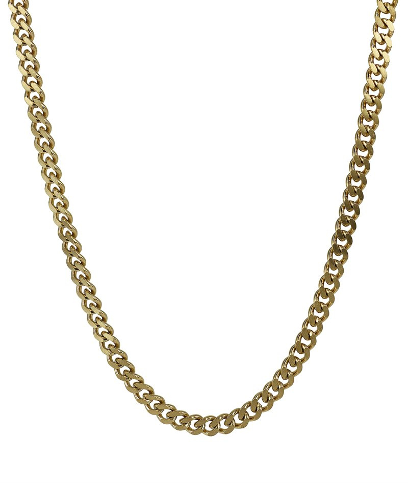 JULIUS Necklaces Matt Gold