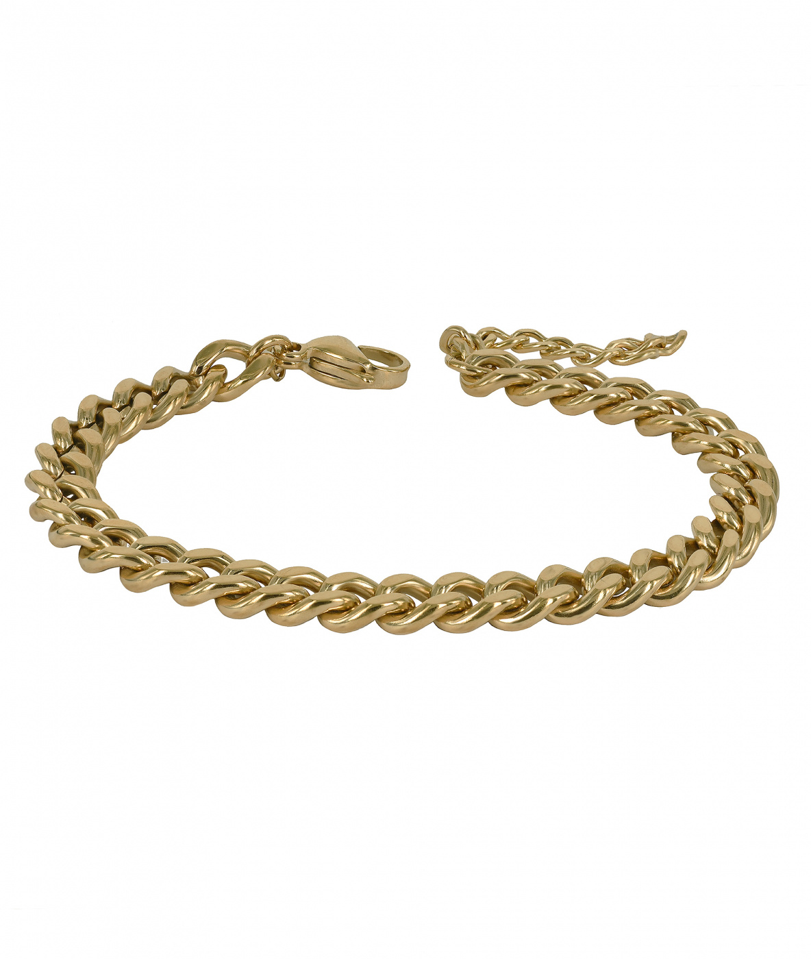 JULIUS Bracelets Matt Gold